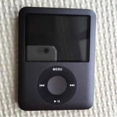 iPod nano 3代のサムネイル