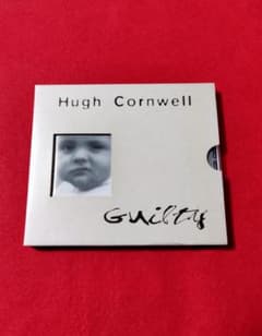 【外箱付美品CD】ヒューコーンウェルHugh Cornwell ギルティ1997