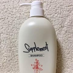 【新品 未開封】美容サロンシャンプー  弱酸性Ｓシャンプー 800mlのサムネイル