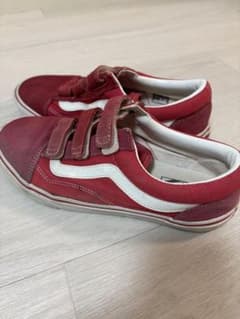 Vans ULTRARUSH レッドのサムネイル