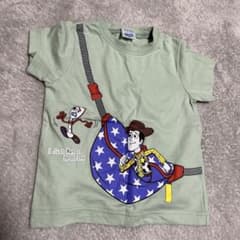 トイストーリーTシャツ２枚　なつとも⭐︎様専用のサムネイル