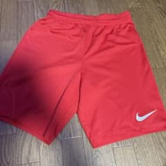 NIKE DRI-FIT ショートパンツ レッド Sのサムネイル