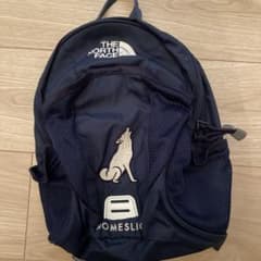 THE NORTH FACE ネイビーリュックのサムネイル