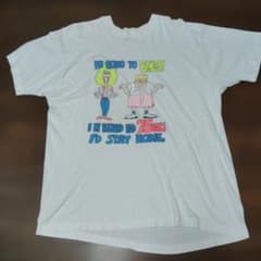 試着のみ】道重さゆみ×大森靖子 道重一筋Tシャツ XXXL | Buyee 通販