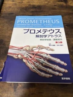 プロメテウス 解剖学アトラス 第3版のサムネイル