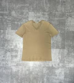 HELMUT LANG vネック　Tシャツ Austrian Artist HELMUT LANG Made in JAPAN V-neck Shirt - Etsy