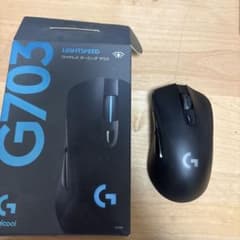 Logicool G703h ワイヤレス ゲーミングマウス 本体のサムネイル