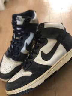 NIKEダンクSB20th白紺サイズ28cmDUNKパンダ白黒