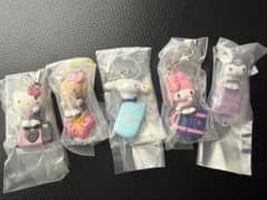 サンリオ 平成ギャルチャーム コンプリートのサムネイル