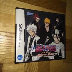 BLEACH DS 2ndのサムネイル