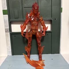 ヒューマントーチ　フィギュアのサムネイル