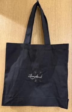 calvin klein ノベルティ トートバッグ ジョングク 非売品 - メルカリ