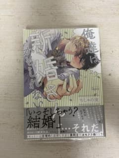 俺達は新婚かもしれない ちしゃの実 BL漫画のサムネイル