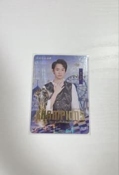 Identity V Card Collection RC City