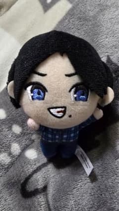 RAB リアルアキバボーイズ GIGO ぬいぐるみ マスコット とぅーし