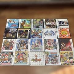 A*す様 任天堂3DS ソフト　まとめ売り　20個 3DSソフト20本まとめ売り｜Yahoo!フリマ（旧PayPayフリマ）