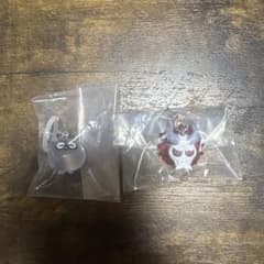 CrazyRaccoon めじるしアクセサリー 2種セットのサムネイル