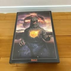 新品未開封 ゴジラ ジグソーパズルコレクション メルトダウン 1000