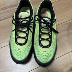 NIKE AIR MAX スニーカー ネオンイエローのサムネイル