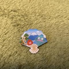 Sanrio ハンギョドン 三保の松原 ピンバッジのサムネイル