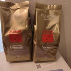 Musetti デロンギ コーヒー豆 EVOLUZIONE 250g×2袋 - メルカリ