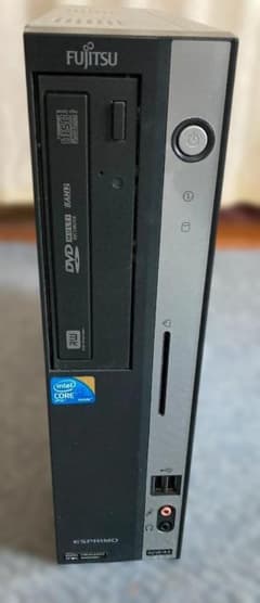 【SSD120GB】富士通 ESPRIMO D750/AX XP/Win7変更可 たのめーる】富士通 ESPRIMO D7014/RX Core i5-13400 メモリ16GB 256GB