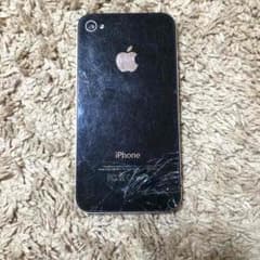 iPhone4  16G  裏面割れのサムネイル