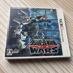ダンボール戦機ウォーズ ニンテンドー　3DS 動作ok