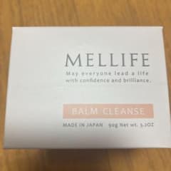 メリフ バームクレンジング〔新品〕のサムネイル
