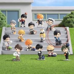 ハイキュー!! フィギュア 1点 黒尾鉄朗のサムネイル
