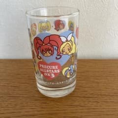 프리큐어 올스타즈 DX3 유리