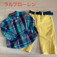 ラルフローレン　上下セットのサムネイル