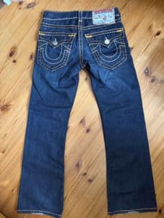 True Religion BILLY SUPER T デニム IO DAB - メルカリ