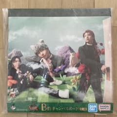 Mrs. GREEN APPLE 이치 반 쿠지 B 상 캔버스 보드