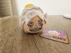 ワンピース　ムギムギおてだま　ルフィ GEAR5のサムネイル
