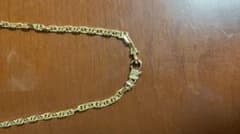 tomwood cable chain 　ネックレス　20.5インチのサムネイル
