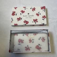 ケイトスペード 花柄 Kateのサムネイル