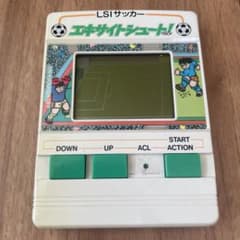 バンダイ エキサイトシュート LSIサッカー バンダイ エキサイトシュート LSIサッカー - メルカリ