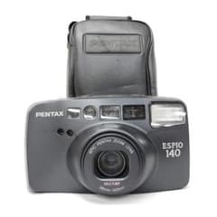 動作確認済】 Pentax ESPIO 140 G05-1114-142-2v - メルカリ