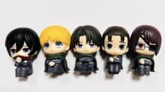 進撃の巨人】まちぼうけ The Final Season コンプリート セット - メルカリ