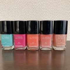 CHANEL シャネル ヴェルニのサムネイル