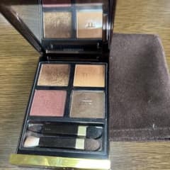 TOM FORD アイカラークォード 26 レオパードサンのサムネイル