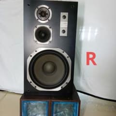 スピーカー・ウーファー DIATONE DS-37B ( R ) DIATONE DS-37B ( R ) - メルカリ