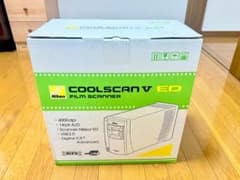 Nikon COOLSCAN V ED フィルムスキャナー 本体 - メルカリ