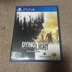 ダイイングライト PS4のサムネイル