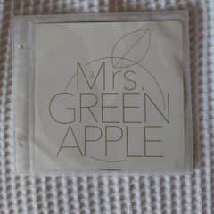 ※お値下げ中※Mrs.GREEN APPLE 　リスキーゲーム　CDのサムネイル