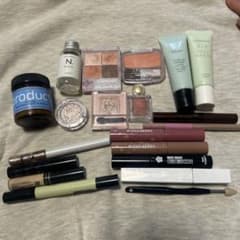 コスメ まとめ売り CipiCipi MARY QUANTキャンメイク KATEのサムネイル