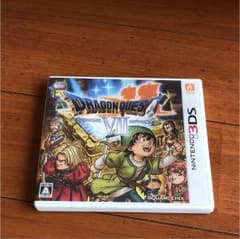 ドラゴンクエストVII エデンの戦士たちのサムネイル