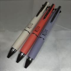 三菱鉛筆 JETSTREAM 4&1 多機能ペン 3本セットのサムネイル