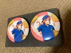 銀魂　神威　ヴィレヴァン　缶バッチのサムネイル